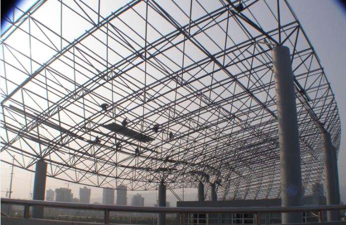 日喀则厂房网架结构可用在哪些地方，厂房网架结构具有哪些优势